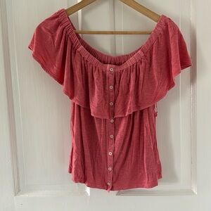 AE Women’s top size small